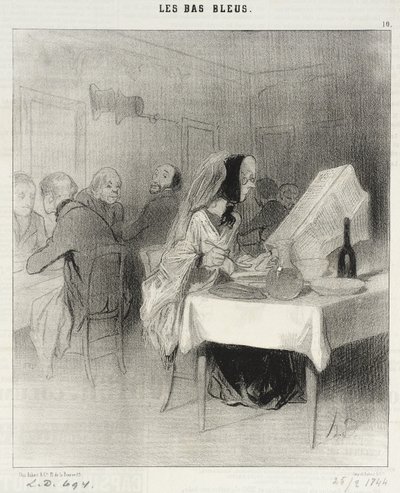  da Honoré Daumier
