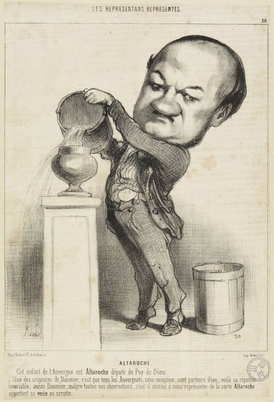  da Honoré Daumier