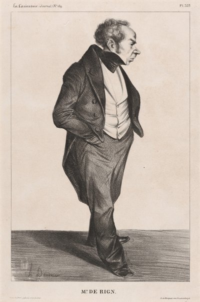  da Honoré Daumier