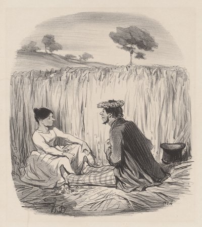  da Honoré Daumier