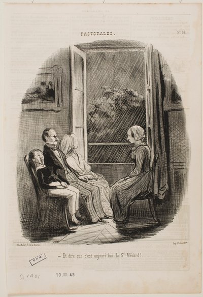  da Honoré Daumier