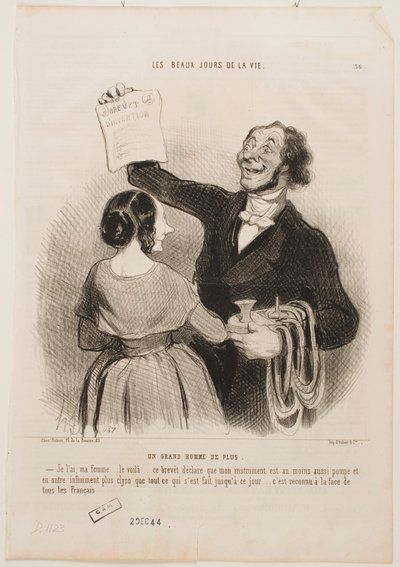  da Honoré Daumier