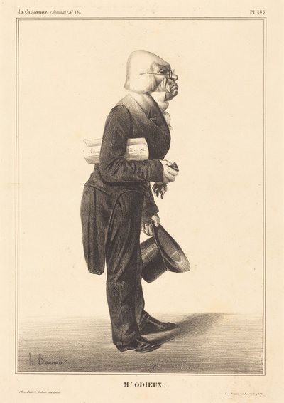  da Honoré Daumier