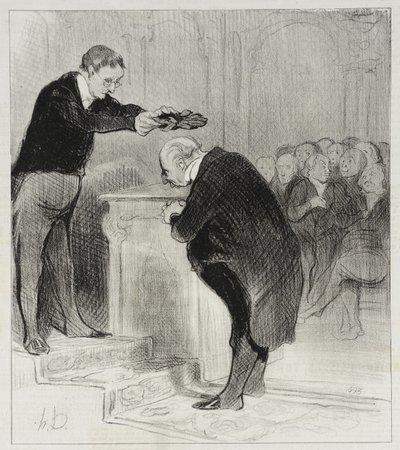  da Honoré Daumier