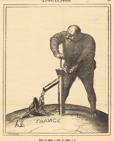  da Honoré Daumier