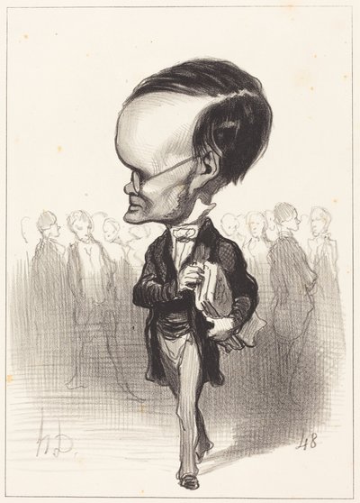  da Honoré Daumier