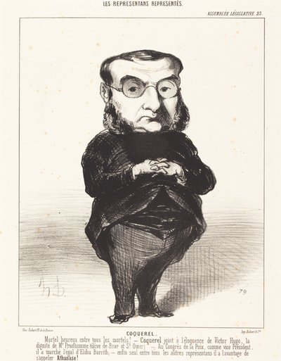  da Honoré Daumier