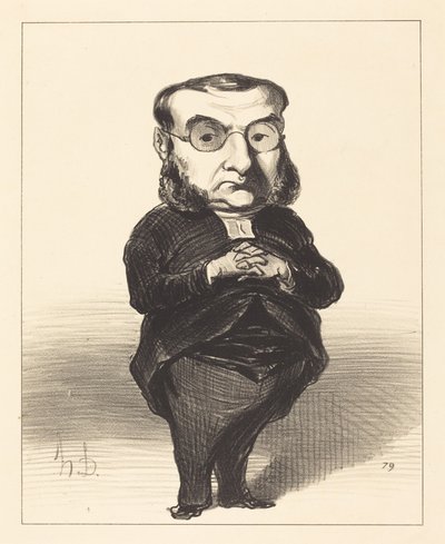  da Honoré Daumier