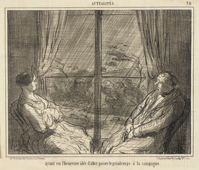 da Honoré Daumier