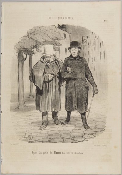  da Honoré Daumier