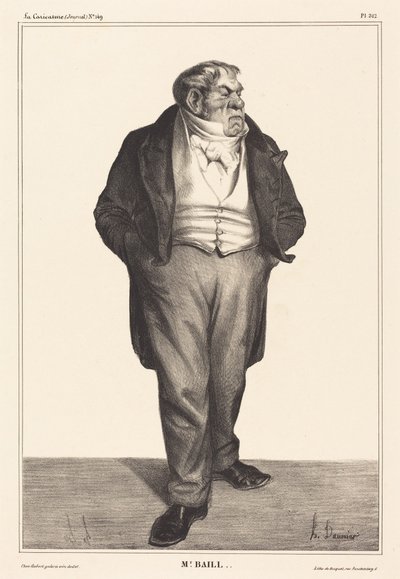  da Honoré Daumier