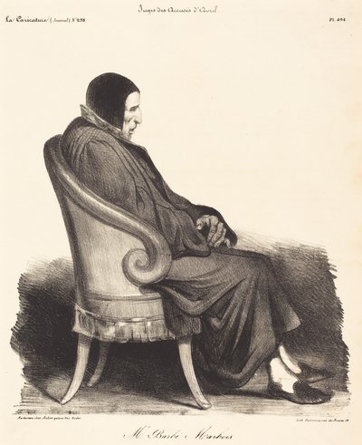  da Honoré Daumier