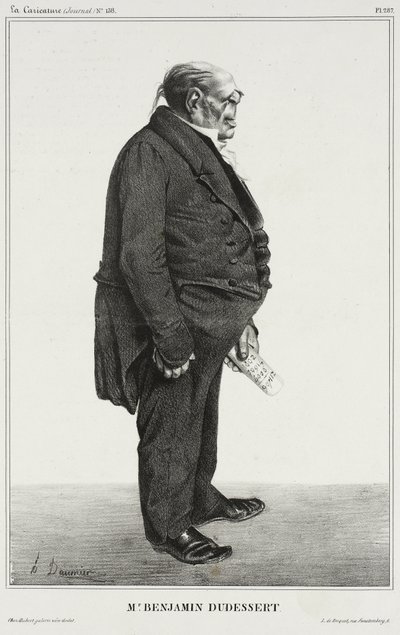  da Honoré Daumier