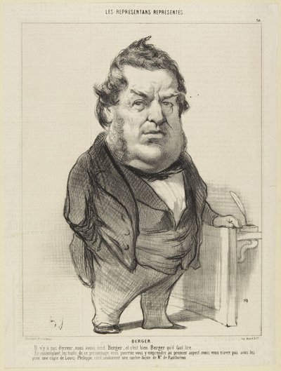  da Honoré Daumier