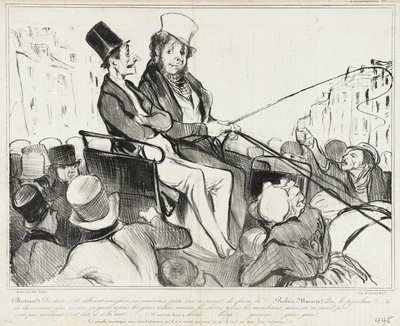  da Honoré Daumier