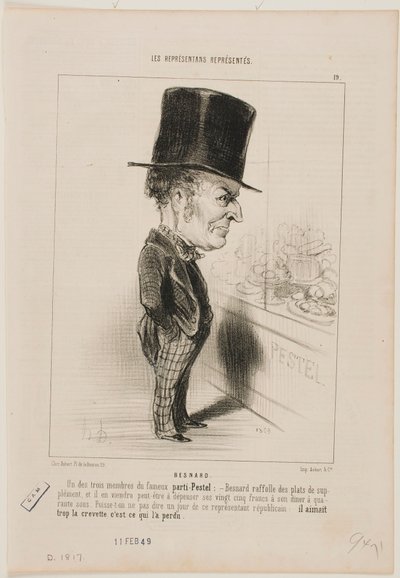  da Honoré Daumier