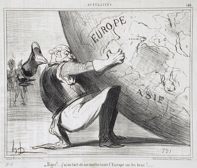  da Honoré Daumier