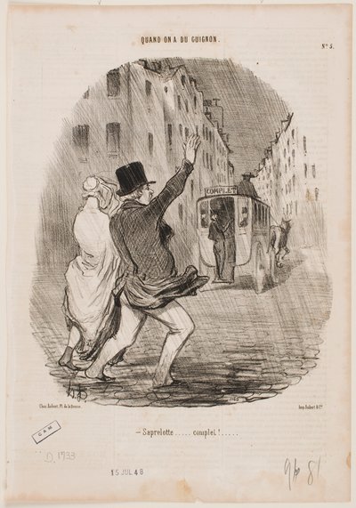  da Honoré Daumier