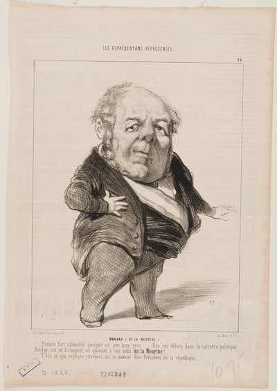  da Honoré Daumier