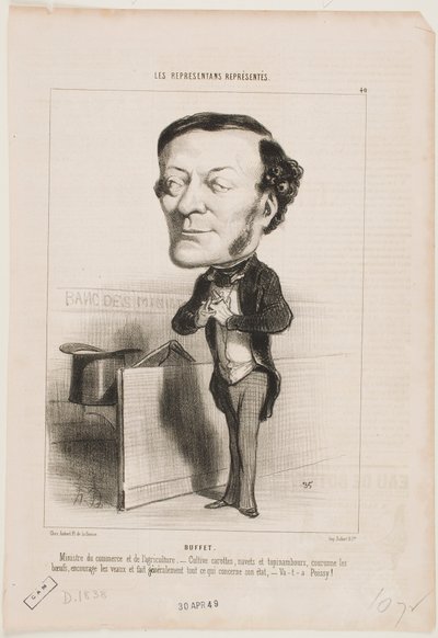  da Honoré Daumier