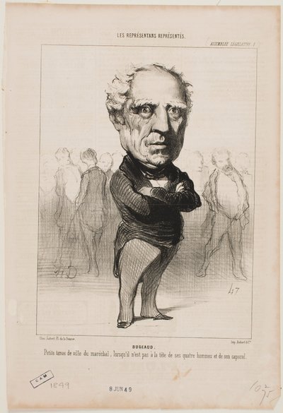  da Honoré Daumier