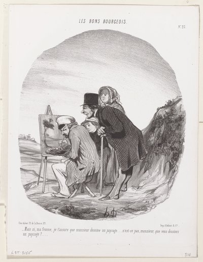  da Honoré Daumier
