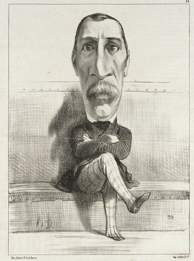  da Honoré Daumier