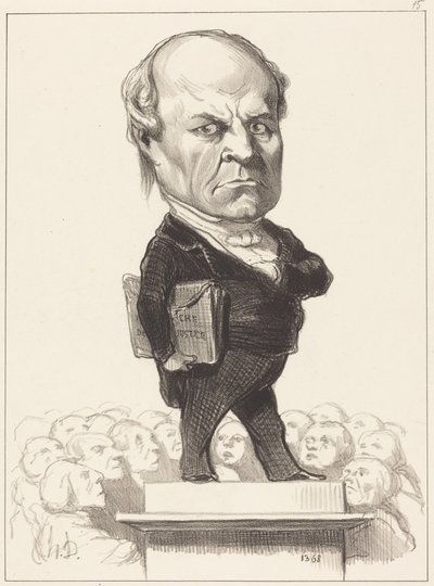  da Honoré Daumier