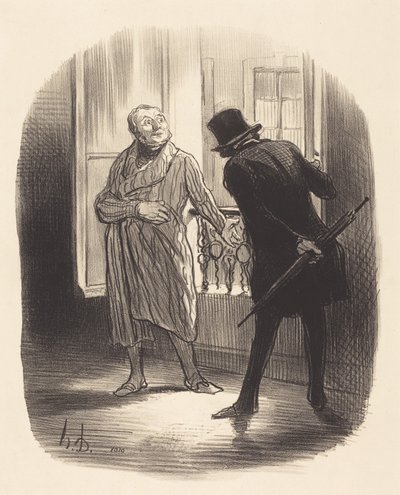  da Honoré Daumier