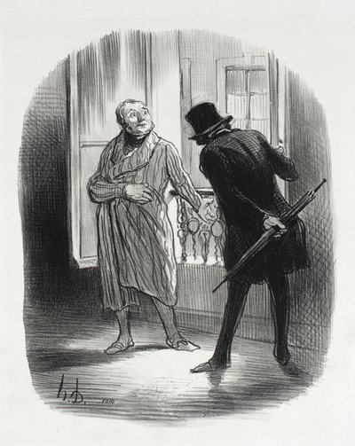  da Honoré Daumier