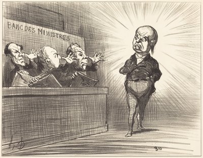  da Honoré Daumier