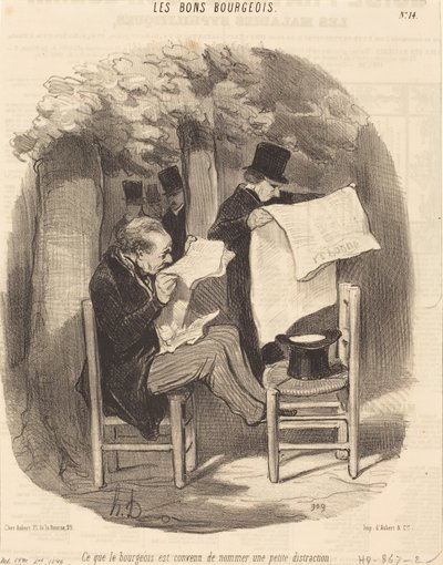  da Honoré Daumier