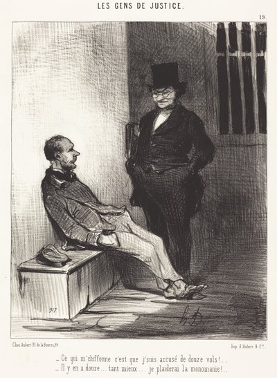  da Honoré Daumier