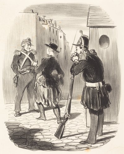  da Honoré Daumier