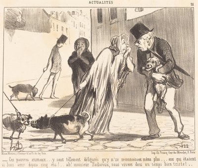  da Honoré Daumier