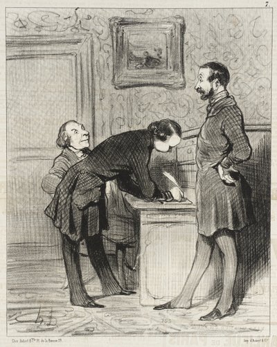 da Honoré Daumier