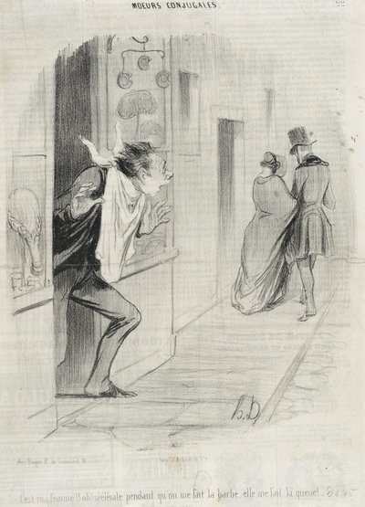  da Honoré Daumier