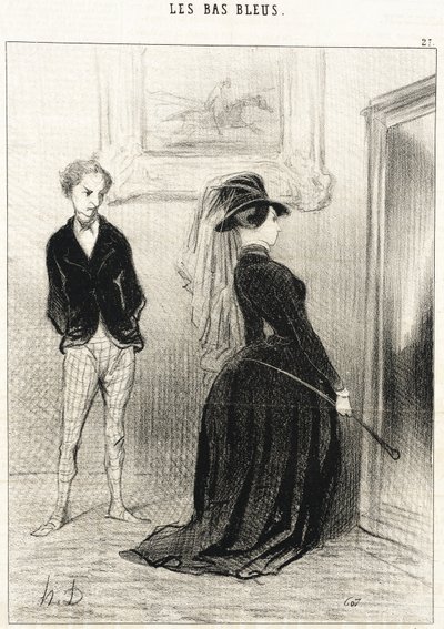  da Honoré Daumier