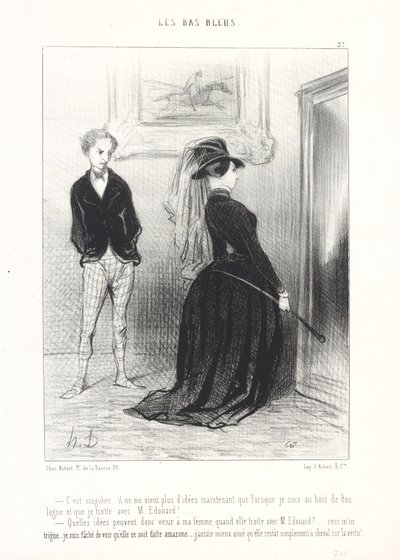  da Honoré Daumier