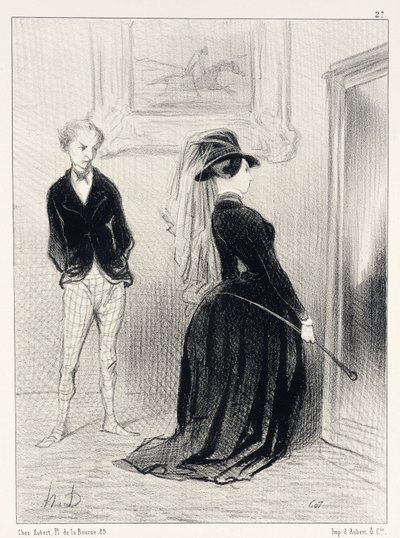  da Honoré Daumier