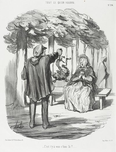  da Honoré Daumier