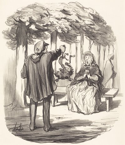  da Honoré Daumier