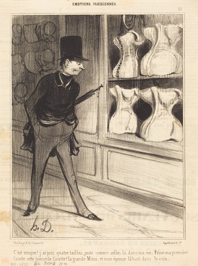  da Honoré Daumier