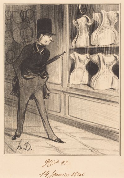  da Honoré Daumier