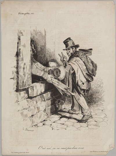  da Honoré Daumier