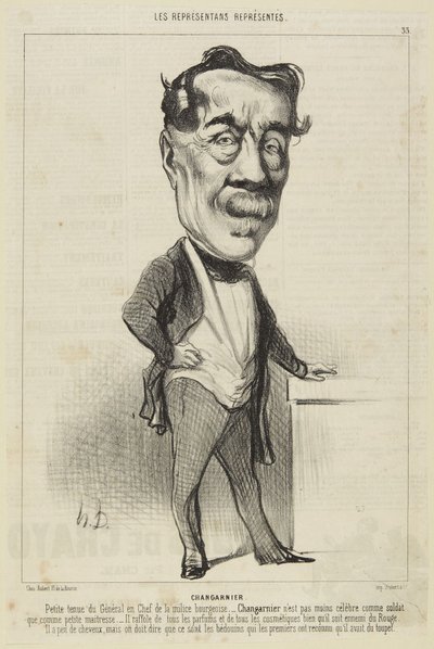  da Honoré Daumier