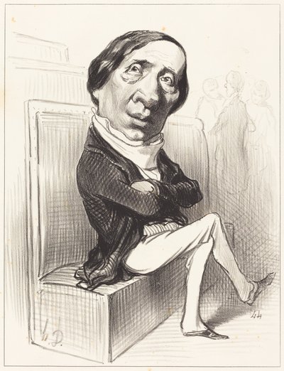  da Honoré Daumier
