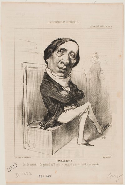  da Honoré Daumier