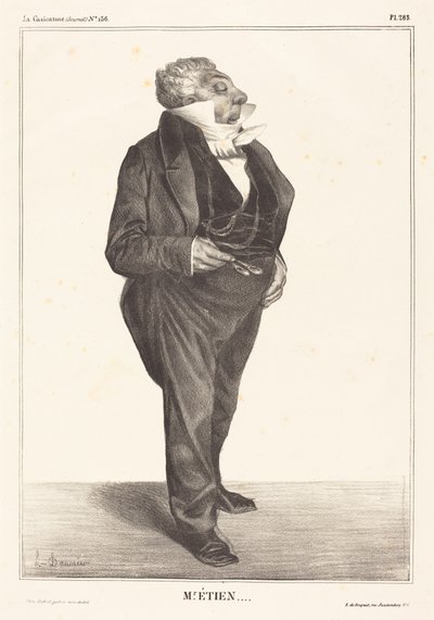  da Honoré Daumier