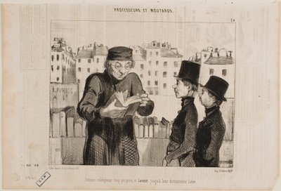  da Honoré Daumier